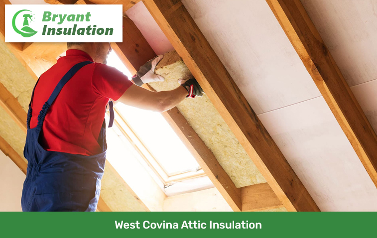 West Covina Attic Insulation